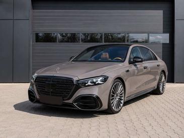 Mercedes Classe S 450 — photo 2