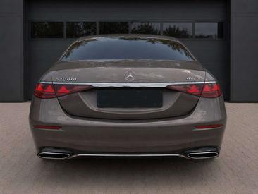 Mercedes Classe S 450 — photo 7