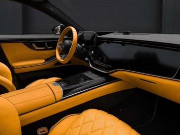 Mercedes Classe S 450 — photo 9