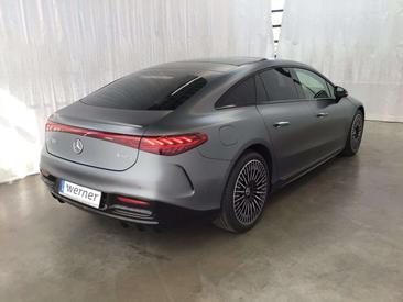 Mercedes EQS 580 AMG Line — photo 2