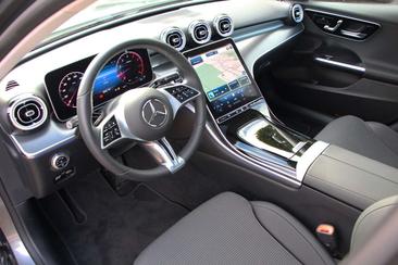 Mercedes Classe C 180 AVANTGARDE — photo 4