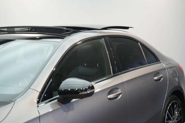 Mercedes Classe A 250 AMG Line — photo 11