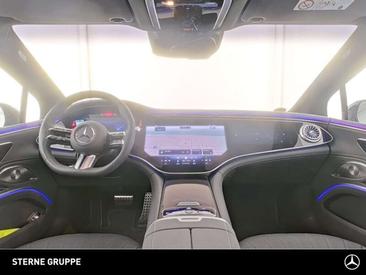Mercedes EQS 450+ AMG Line — photo 6