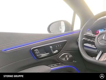 Mercedes EQS 450+ AMG Line — photo 7