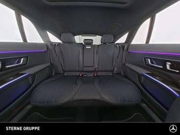 Mercedes EQS 450+ AMG Line — photo 8
