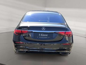 Mercedes Classe S 580 Night Edition — photo 4