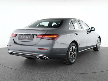 Mercedes Classe E 220 — photo 3