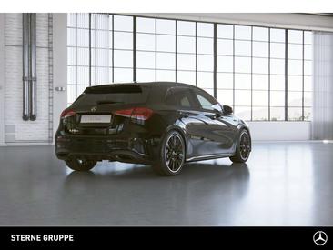 Mercedes Classe A 250 AMG Line — photo 14