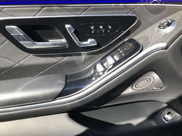 Mercedes Classe S 580 Night Edition — photo 16
