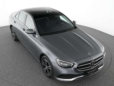 Mercedes Classe E 220 — photo 10