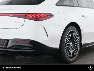 Mercedes EQS 450+ AMG Line — photo 12