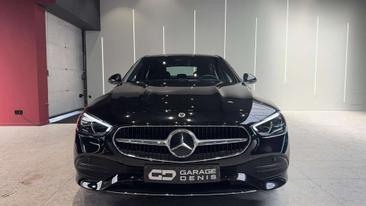 Mercedes Classe C 220 — photo 5
