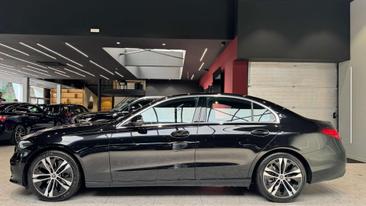 Mercedes Classe C 220 — photo 6