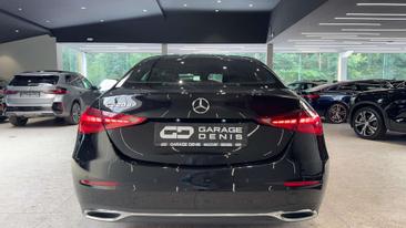 Mercedes Classe C 220 — photo 8