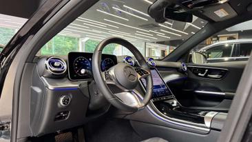 Mercedes Classe C 220 — photo 13