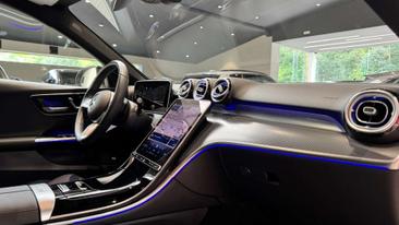 Mercedes Classe C 220 — photo 15