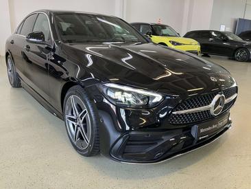 Mercedes Classe C 220 AMG-Line — photo 2