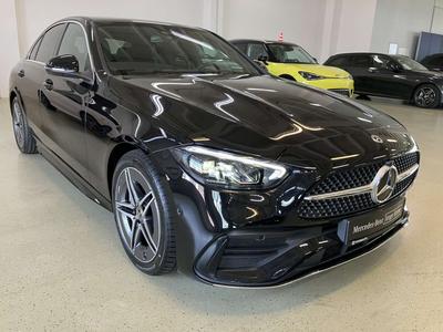 Mercedes Classe C 220 AMG-Line