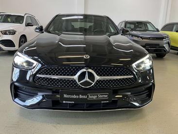 Mercedes Classe C 220 AMG-Line — photo 3
