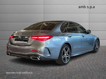 Mercedes Classe C 200 AMG Line — photo 2