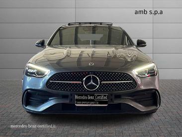 Mercedes Classe C 200 AMG Line — photo 3