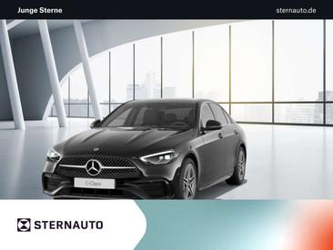 Mercedes Classe C 220 AMG-Line — photo 4