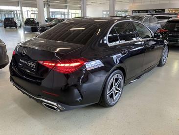 Mercedes Classe C 220 AMG-Line — photo 5
