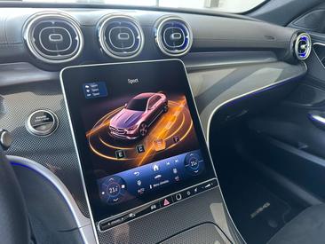 Mercedes Classe C 220 AMG-Line — photo 10