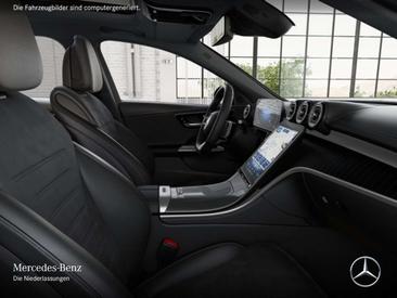 Mercedes Classe C 200 — photo 10