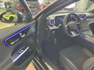 Mercedes Classe C 220 AMG-Line — photo 12
