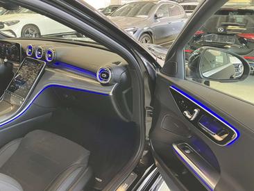 Mercedes Classe C 220 AMG-Line — photo 15