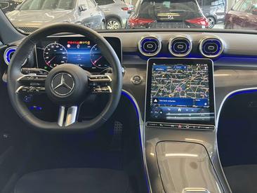 Mercedes Classe C 220 AMG-Line — photo 18