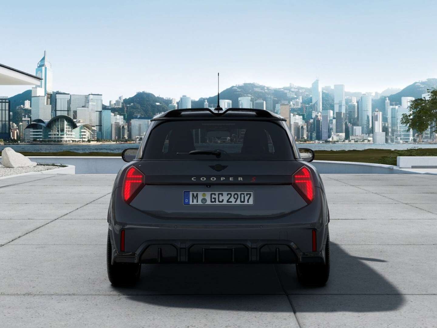 Mini 3 Portes Cooper S JCW Trim - 2025 - Joinsteer - #6