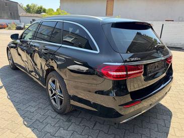 Mercedes Classe E 300 — photo 6