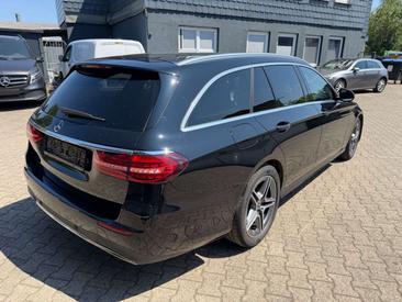 Mercedes Classe E 300 — photo 8