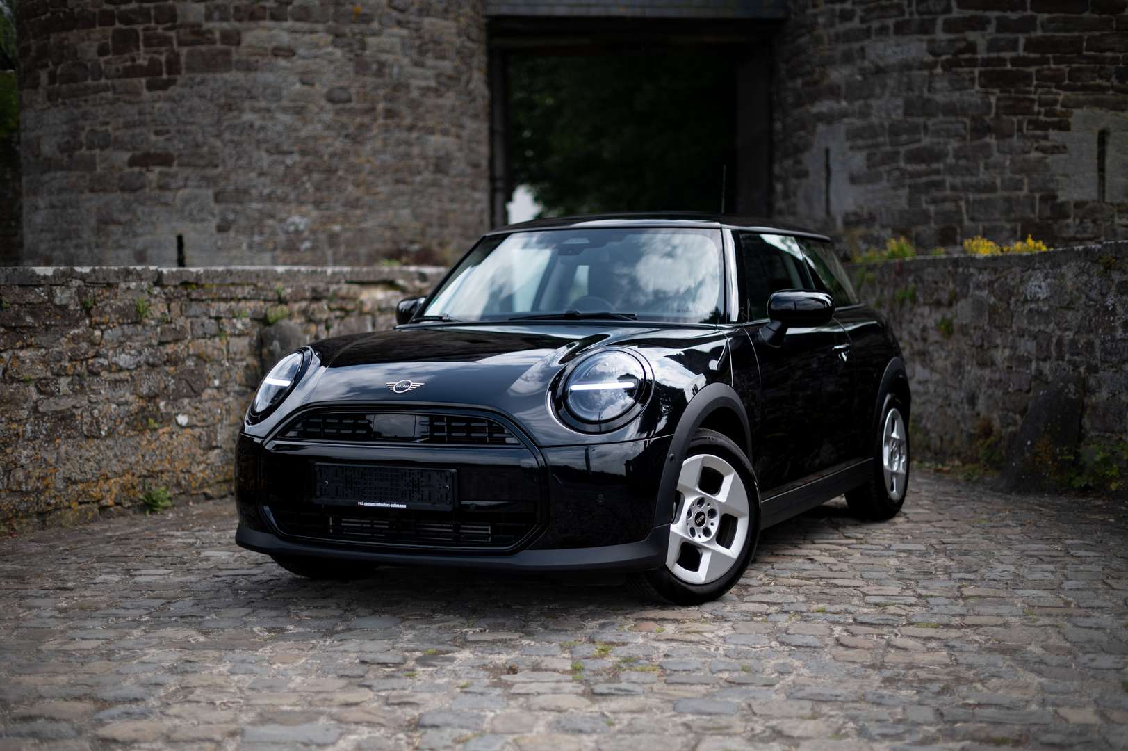 Mini Cooper Essence - 2024 - Joinsteer - #1