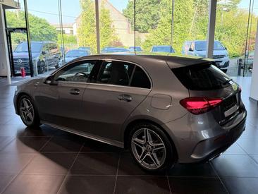 Mercedes Classe A 180 AMG Line — photo 4