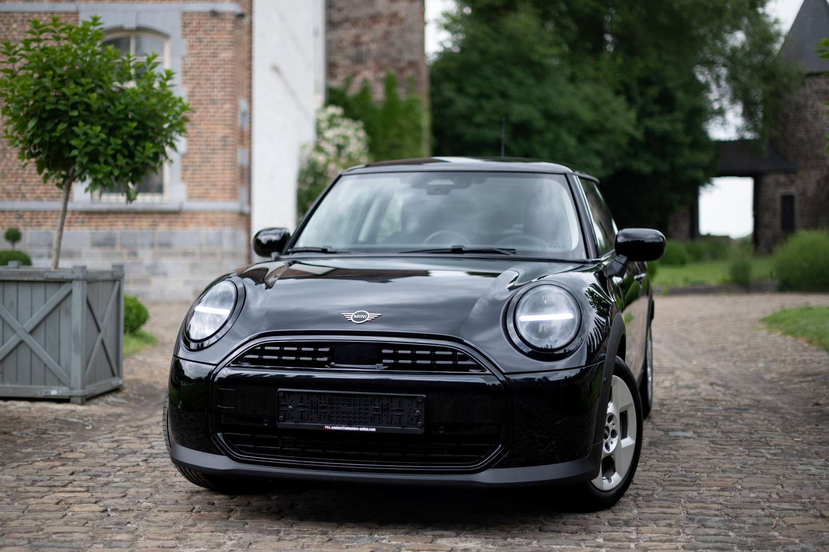 Mini Cooper Essence - 2024 - Joinsteer - #2