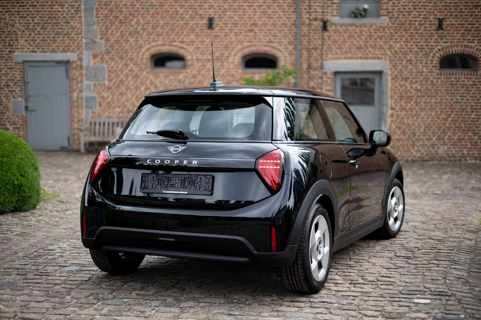 Mini Cooper Essence - 2024 - Joinsteer - #3