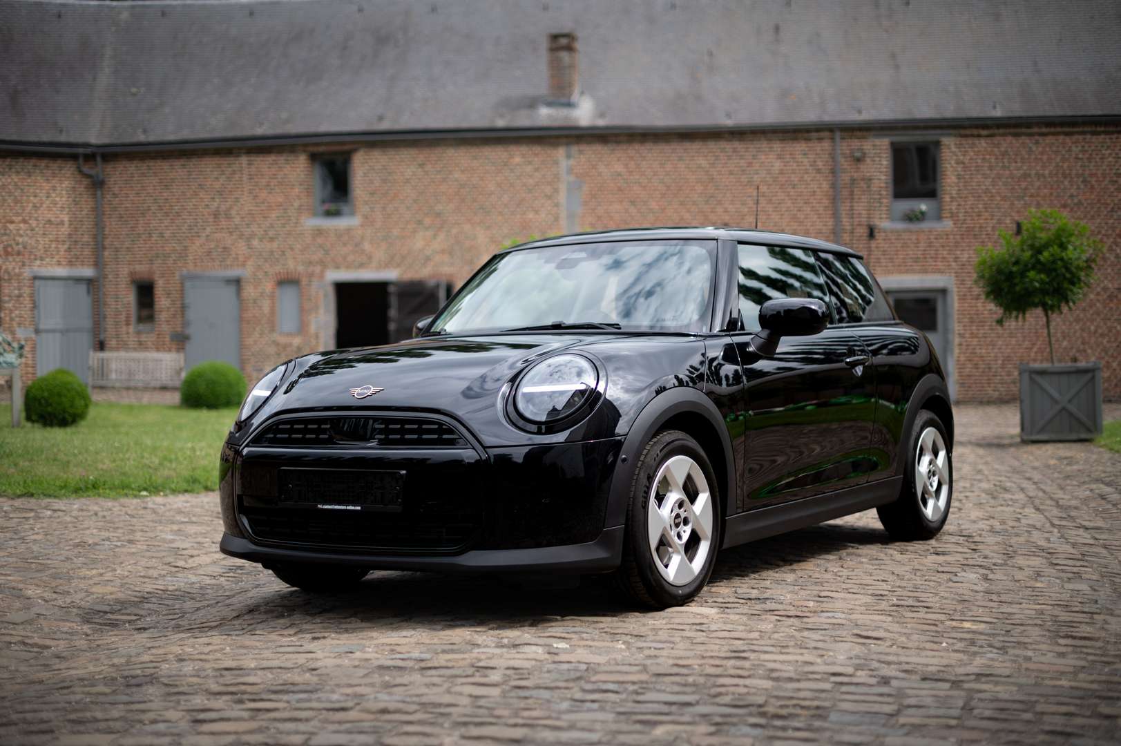 Mini Cooper Essence - 2024 - Joinsteer - #6
