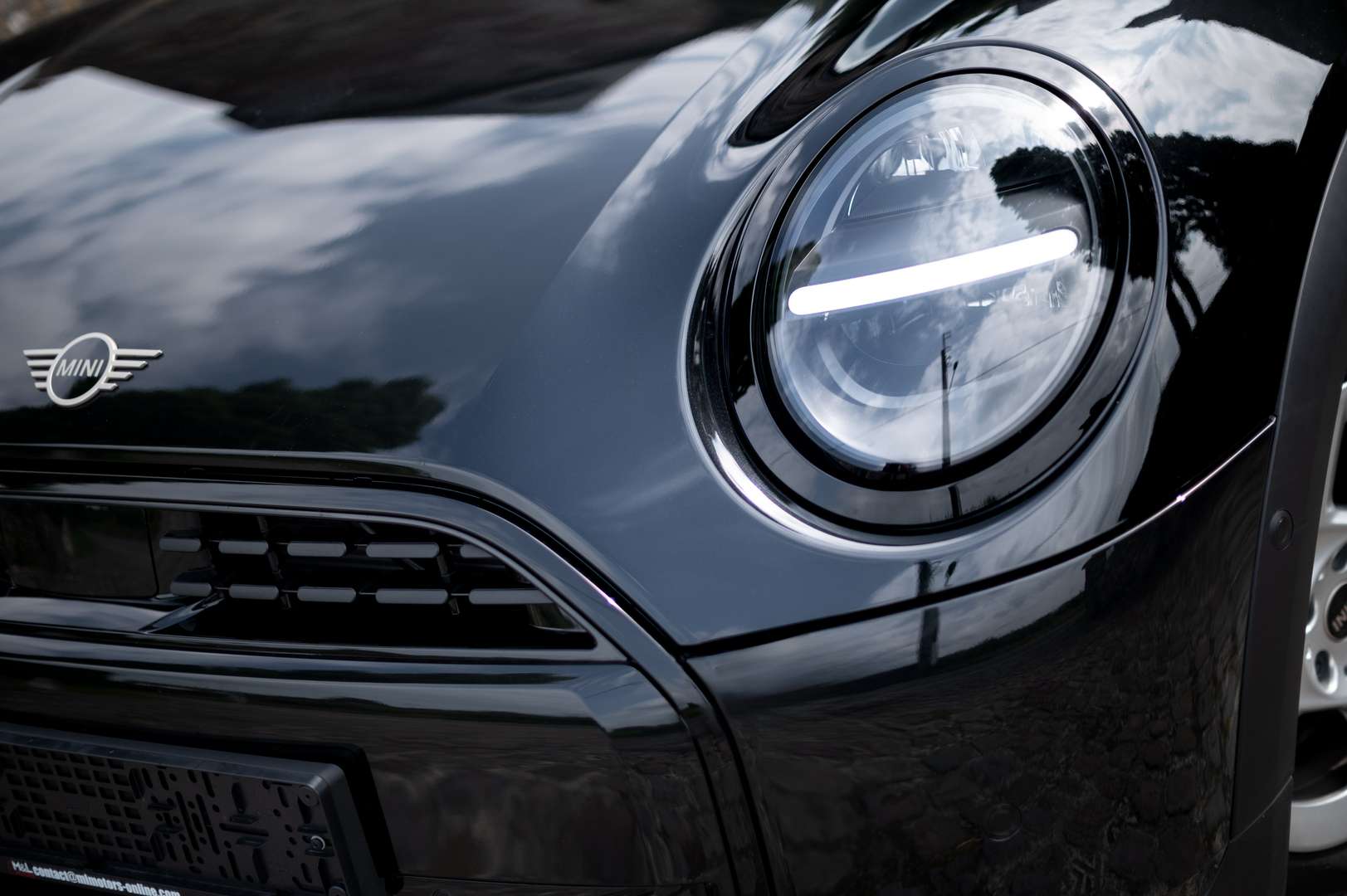 Mini Cooper Essence - 2024 - Joinsteer - #9