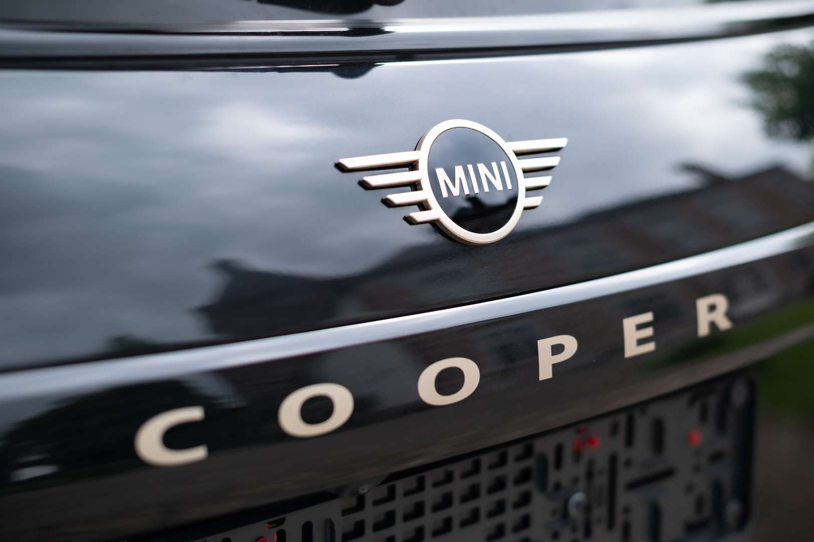 Mini Cooper Essence - 2024 - Joinsteer - #10