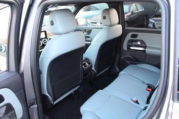 Mercedes GLB 250 AMG Line — photo 9