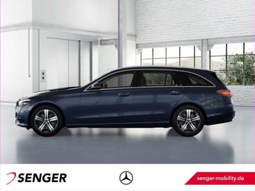 Mercedes Classe C 220 — photo 2