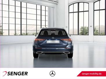 Mercedes Classe C 220 — photo 5