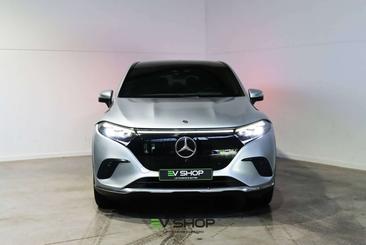 Mercedes EQS 450+ — photo 2