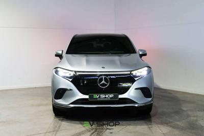 Mercedes EQS 450+