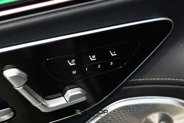 Mercedes EQS 450+ — photo 9