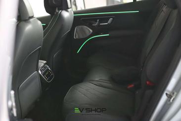 Mercedes EQS 450+ — photo 13