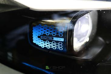 Mercedes EQS 450+ — photo 16